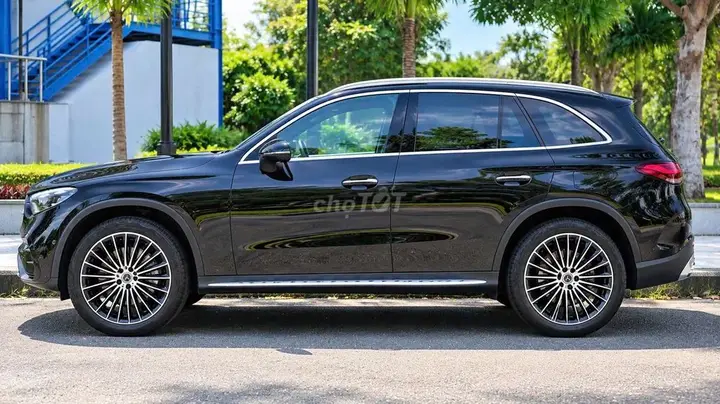 Mercedes-Benz Glc 2023 photo 4