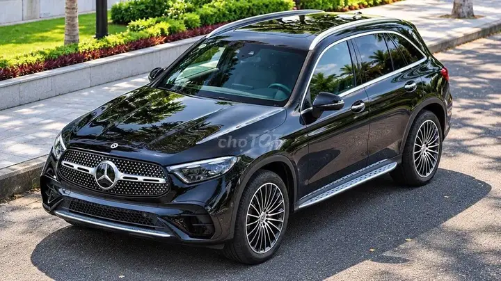 Mercedes-Benz Glc 2023 photo 3