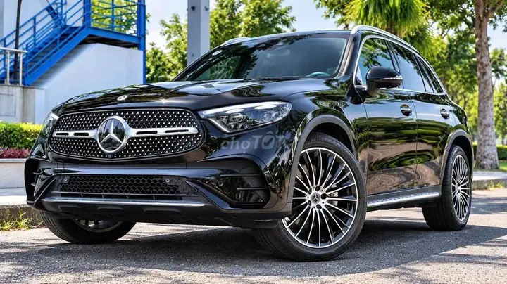 Mercedes-Benz Glc