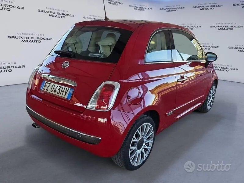 Fiat 500 2015 photo 4