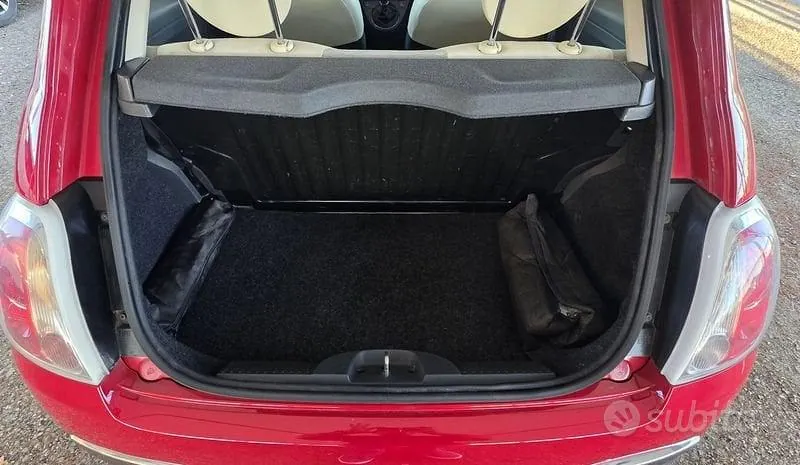 Fiat 500 2015 photo 5