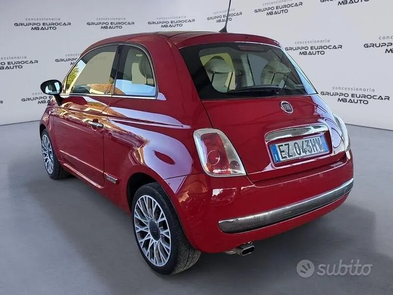 Fiat 500 2015 photo 3