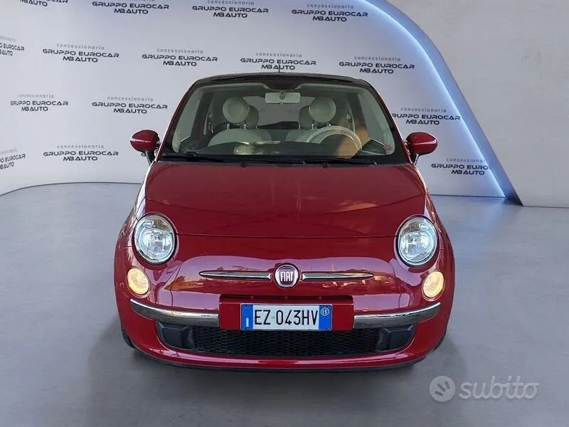 Fiat 500 2015 photo 2