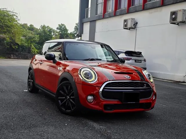 Mini Cooper