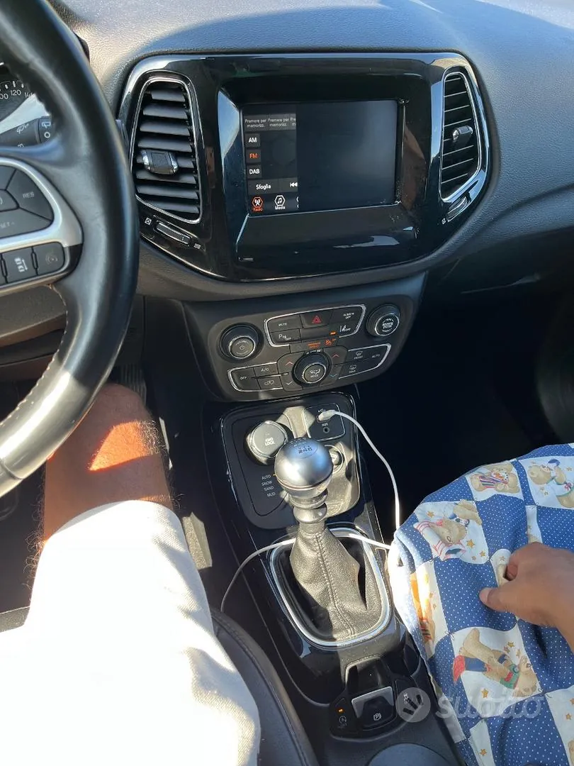 Jeep Compass 2017 photo 3