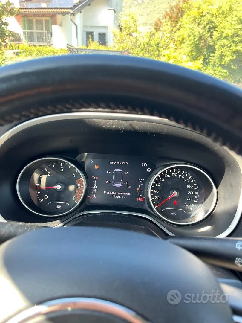 Jeep Compass 2017 photo 4