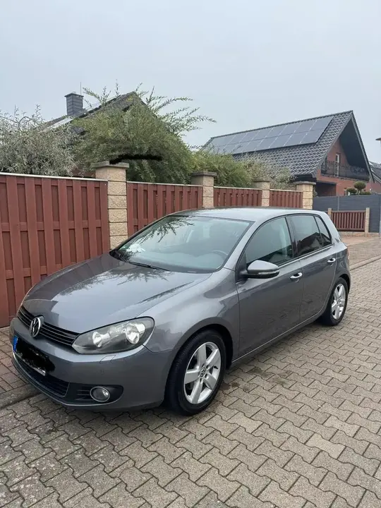 Volkswagen Golf 6