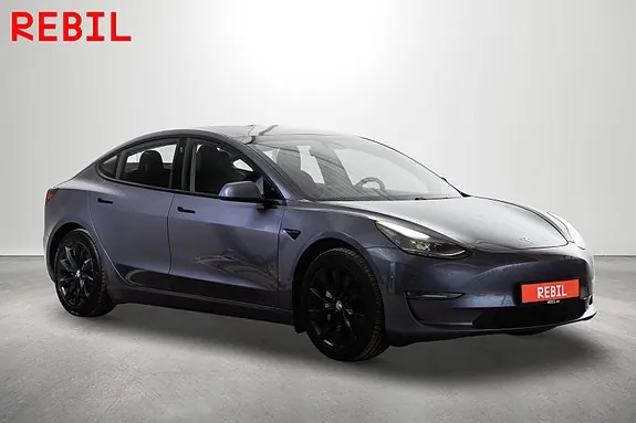 Tesla Model 3 2021 photo 4