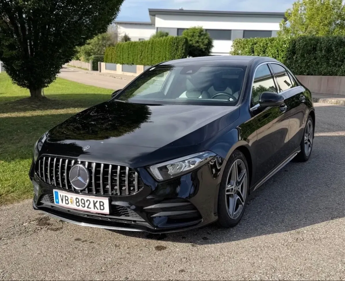 Mercedes-Benz Aklasse