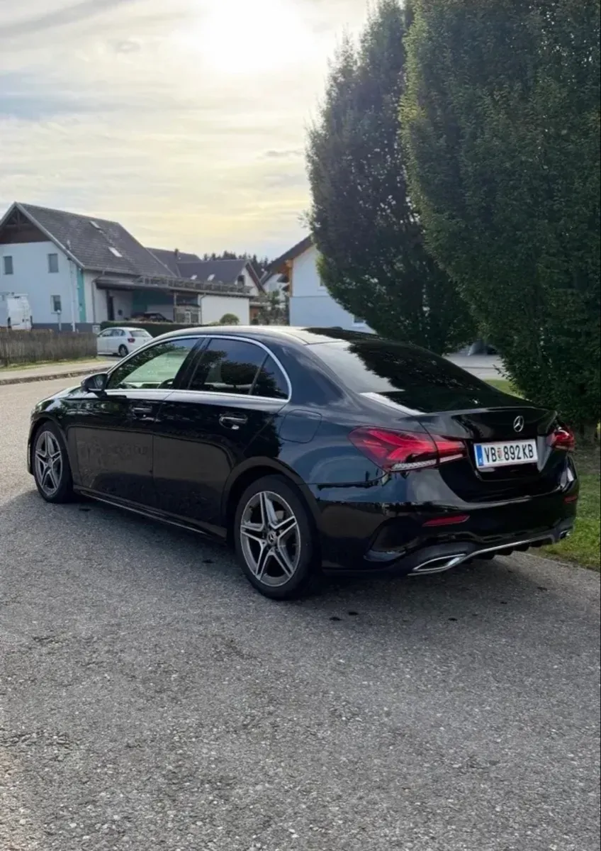 Mercedes-Benz A-Class 2020 photo 2
