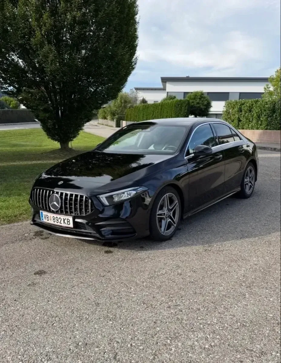 Mercedes-Benz A-Class 2020 photo 3