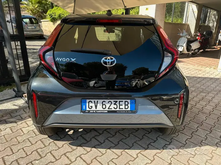 Toyota Aygo X 2024 photo 5