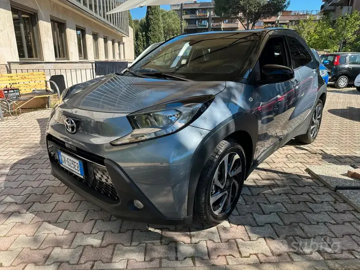 Toyota Aygo X 2024 photo 3