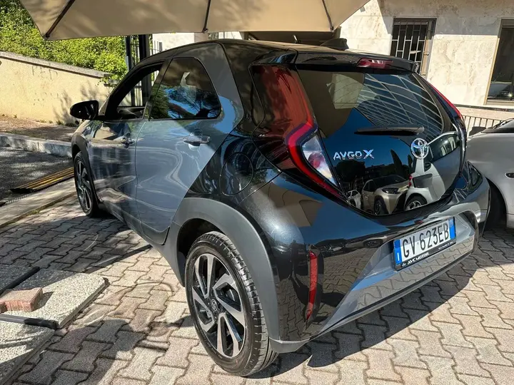 Toyota Aygo X 2024 photo 4