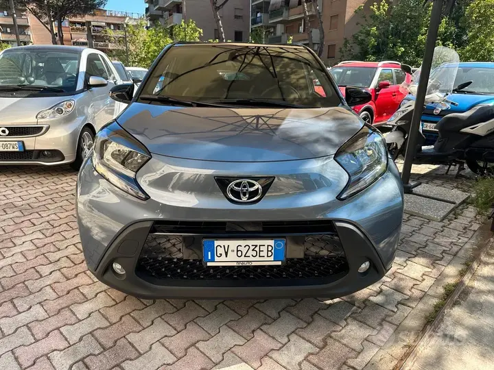 Toyota Aygo X 2024 photo 2