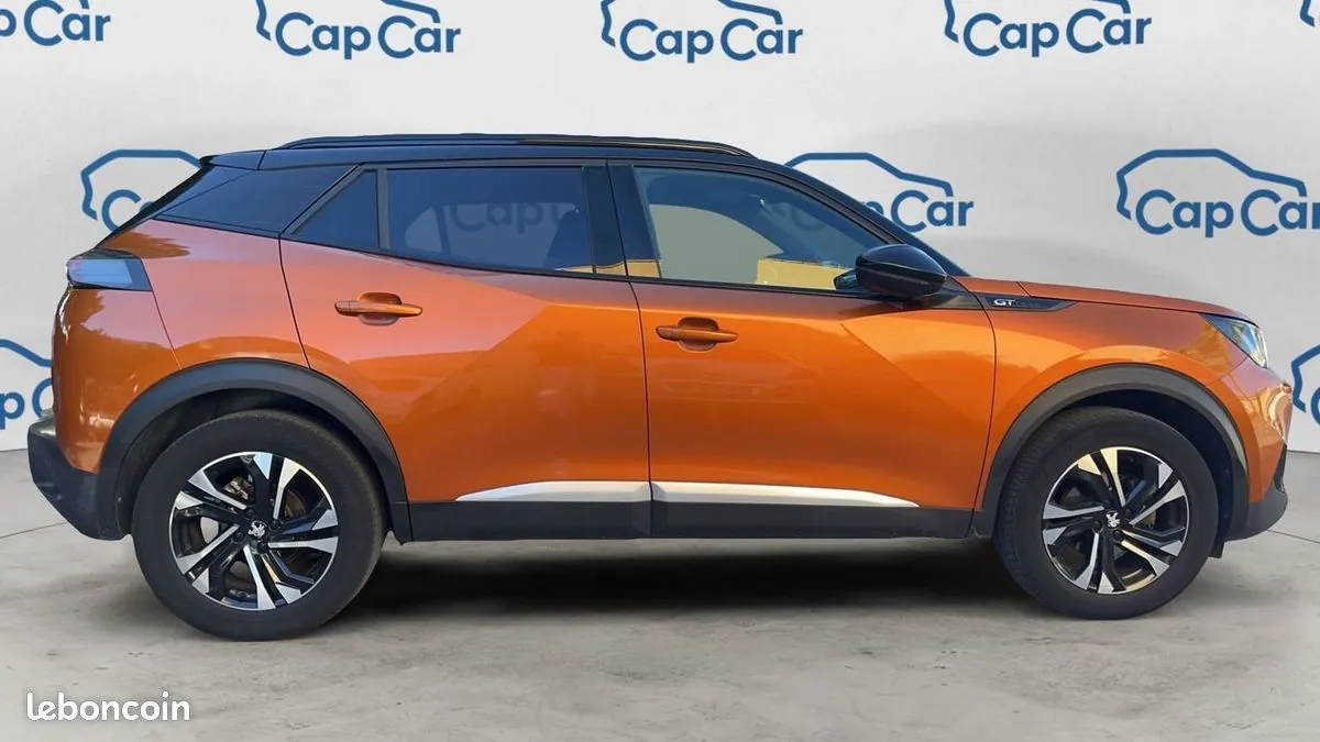 Peugeot 2008 2020 photo 4