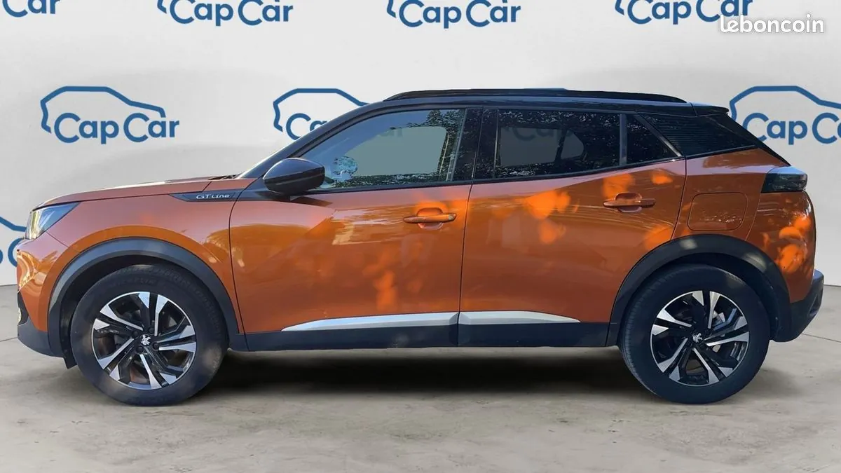 Peugeot 2008 2020 photo 2