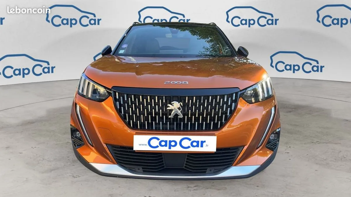 Peugeot 2008 2020 photo 5