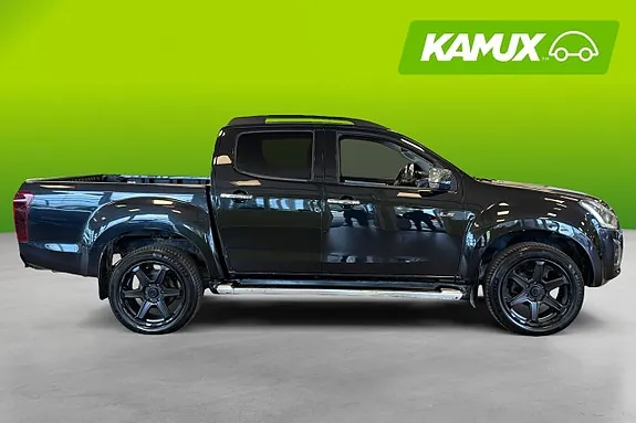 Isuzu D-Max 2017 photo 2