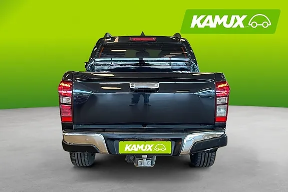 Isuzu D-Max 2017 photo 5