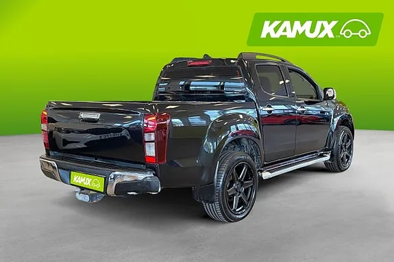 Isuzu D-Max 2017 photo 4