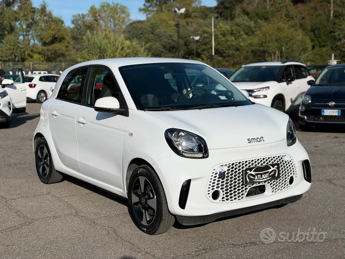 Smart Forfour