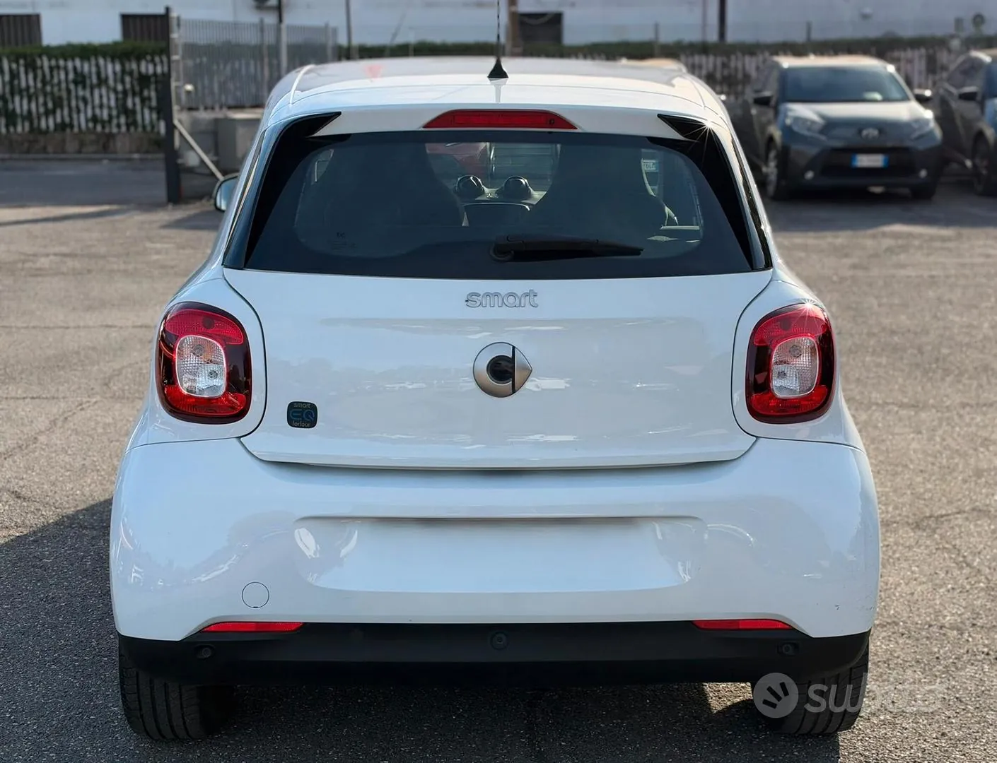 Smart Forfour 2022 photo 5
