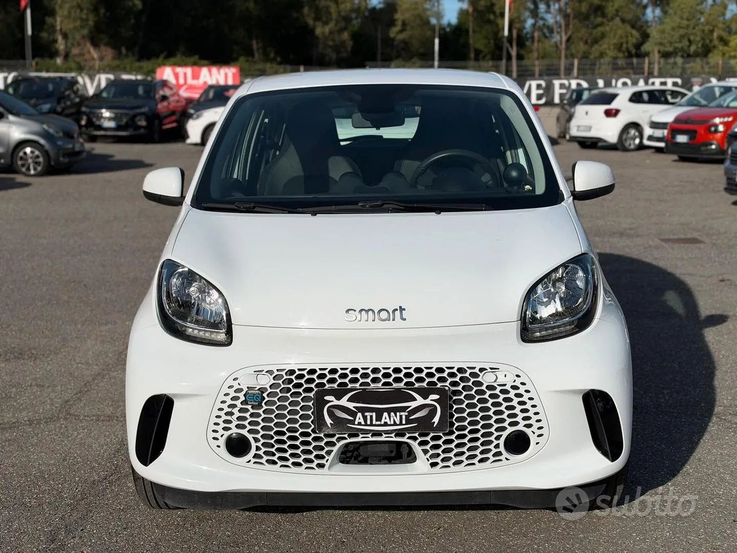 Smart Forfour 2022 photo 2