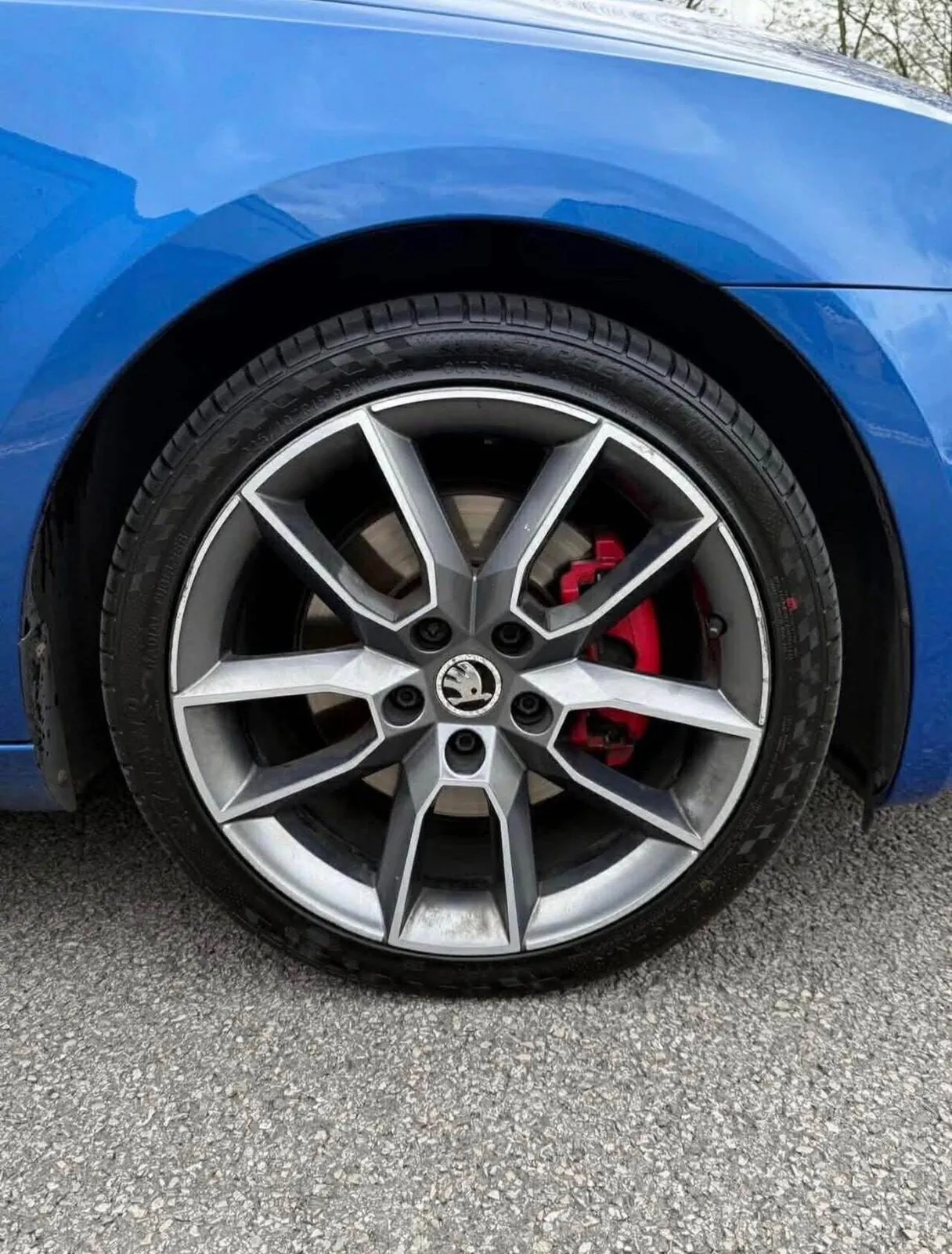 Skoda Octavia 2016 photo 3