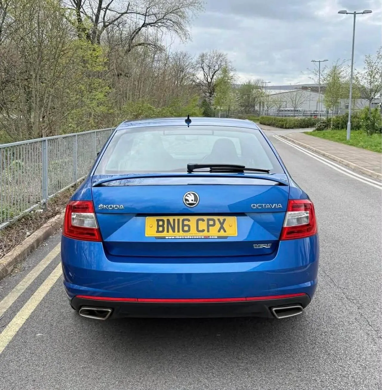 Skoda Octavia 2016 photo 2