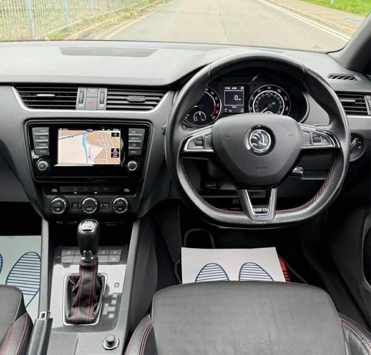 Skoda Octavia 2016 photo 4