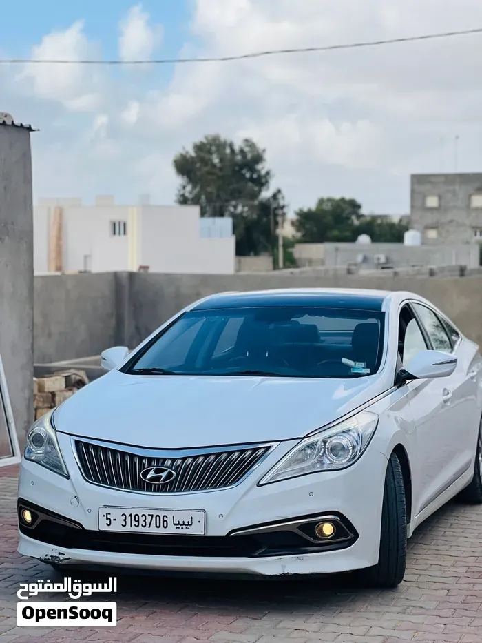 Hyundai Azera