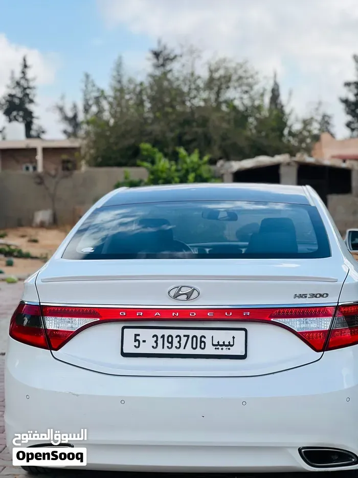 Hyundai Azera 2012 photo 4