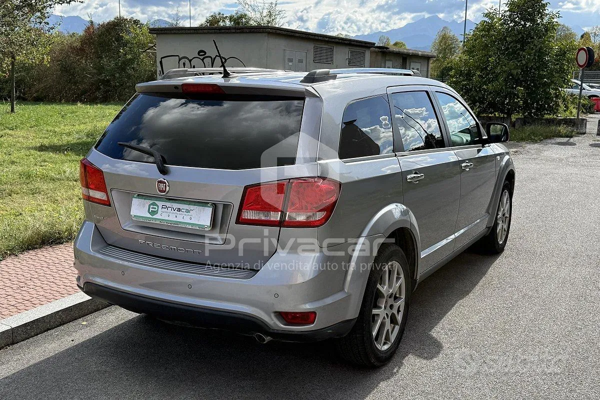 Fiat Freemont 2015 photo 5
