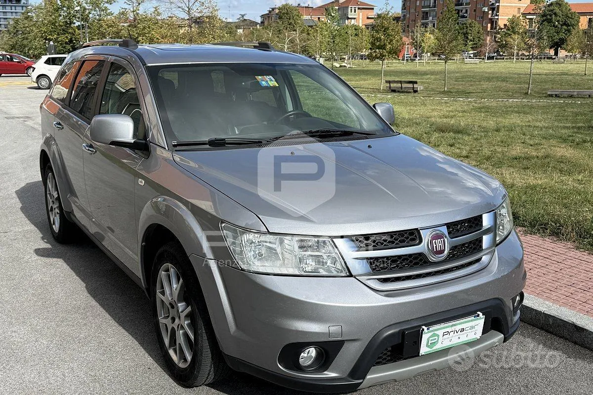 Fiat Freemont 2015 photo 3