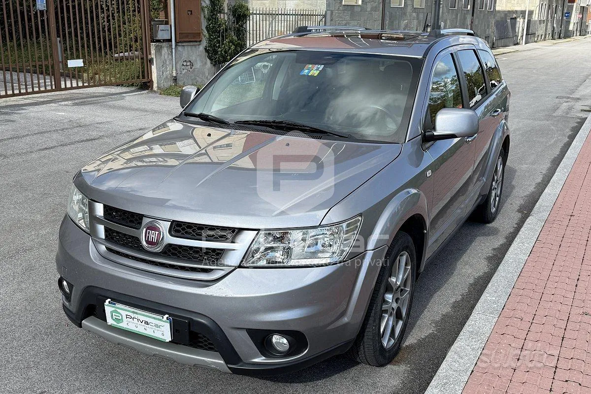 Fiat Freemont