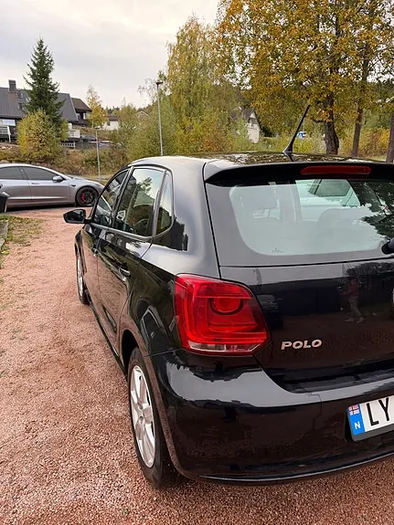 Volkswagen Polo 2012 photo 5