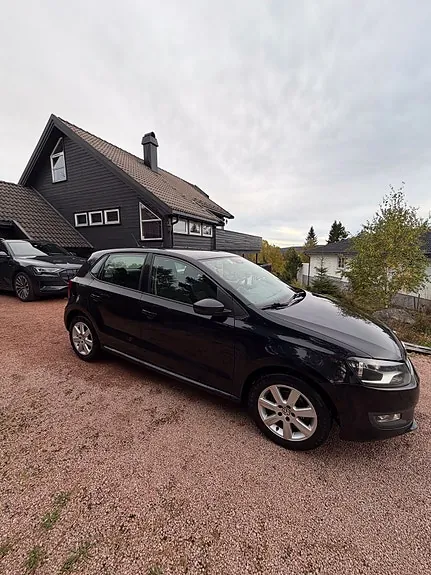 Volkswagen Polo 2012 photo 3