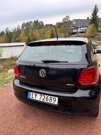 Volkswagen Polo 2012 photo 4