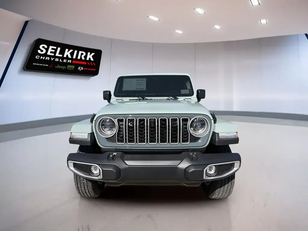 Jeep Wrangler 2026 photo 2