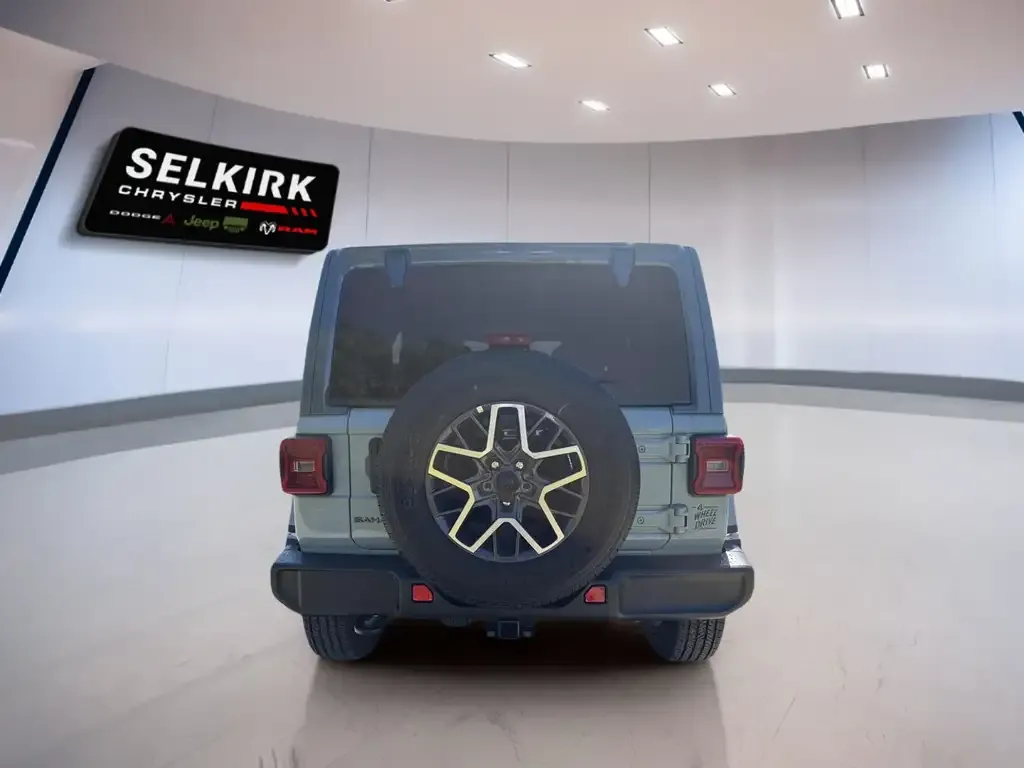 Jeep Wrangler 2026 photo 5