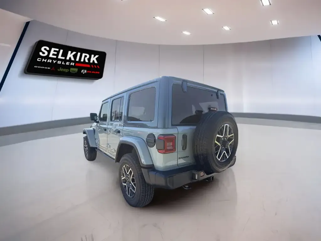 Jeep Wrangler 2026 photo 4