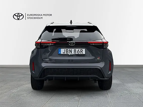 Toyota Yaris Cross 2026 photo 4
