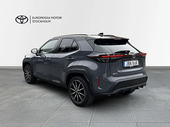 Toyota Yaris Cross 2026 photo 2