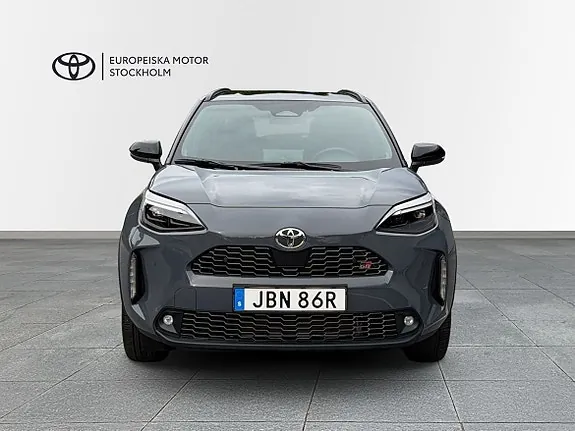 Toyota Yaris Cross 2026 photo 5