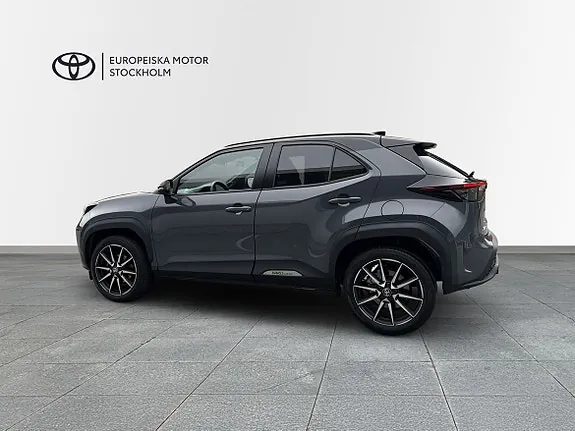 Toyota Yaris Cross 2026 photo 3