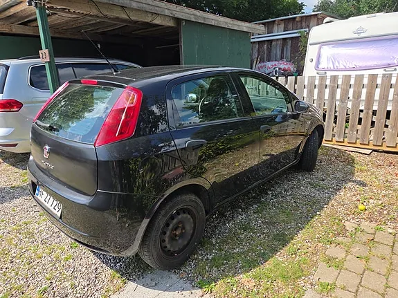 Fiat Punto 2012 photo 3