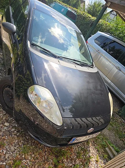 Fiat Punto 2012 photo 4