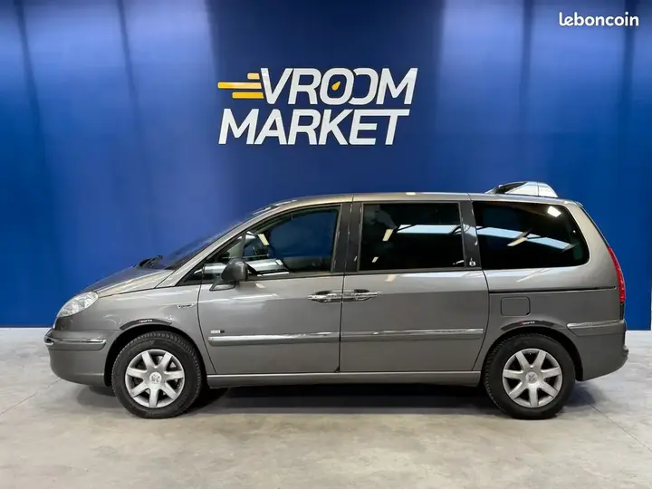 Peugeot 807 2014 photo 2