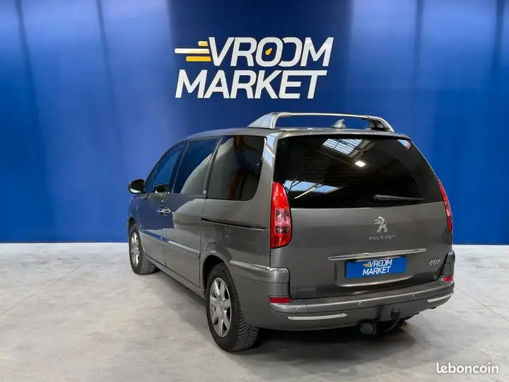 Peugeot 807 2014 photo 3
